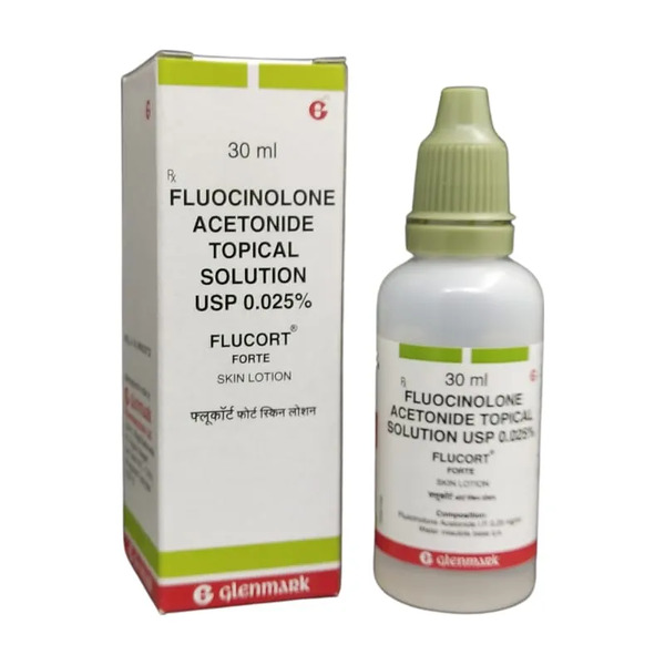 FLUCORT FORTE LOTION