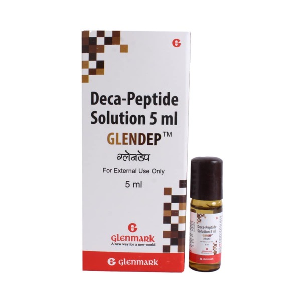 GLENDEP LOTION 5ML