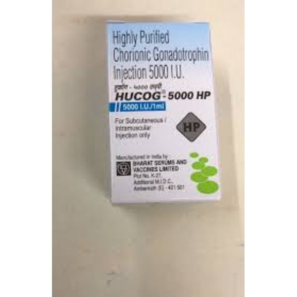 HUCOG 5000 INJ