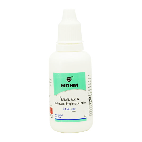 I-SALIC-CP LOTION