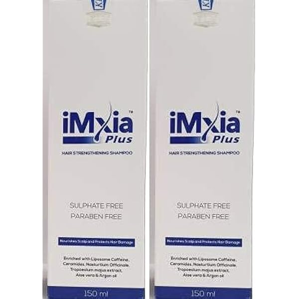 IMXIA PLUS SHAMPOO