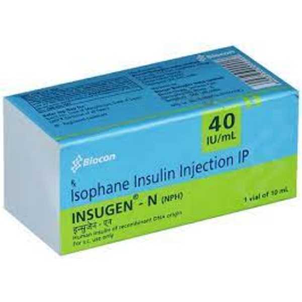 INSUGEN N INJ