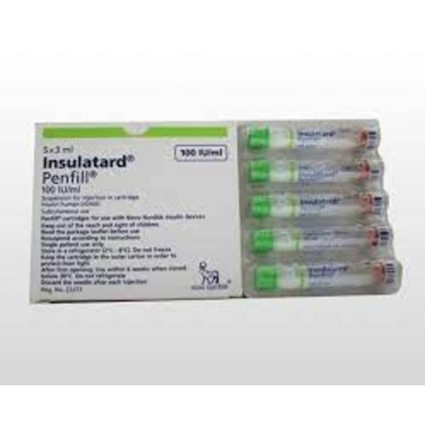 INSULATARD PENFILL