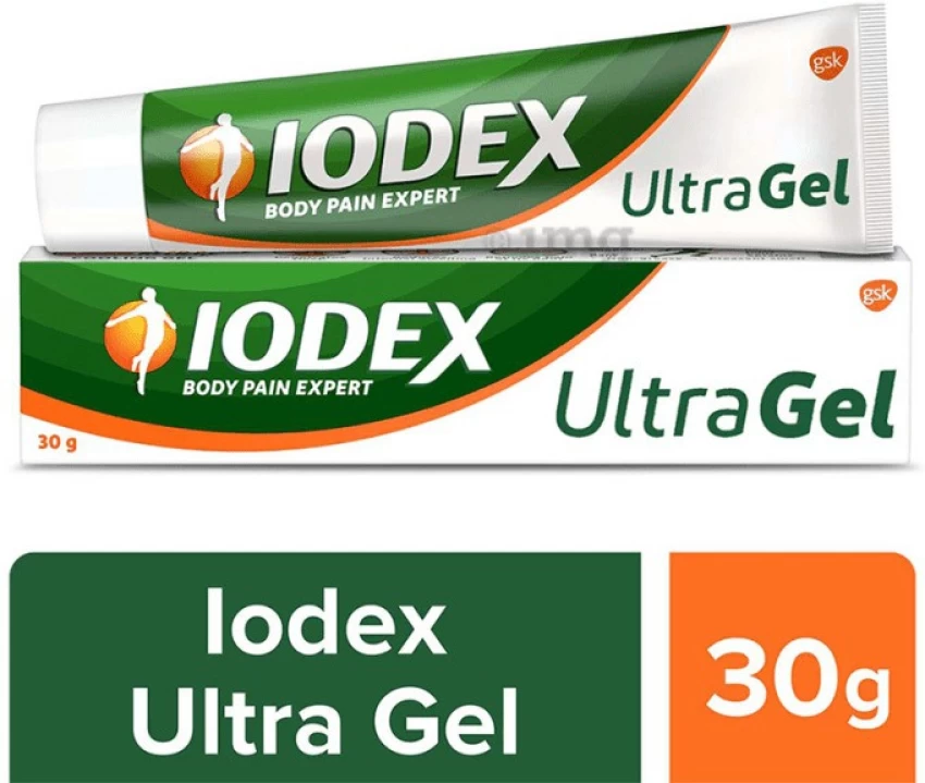 IODEX ULTRA GEL 30GM