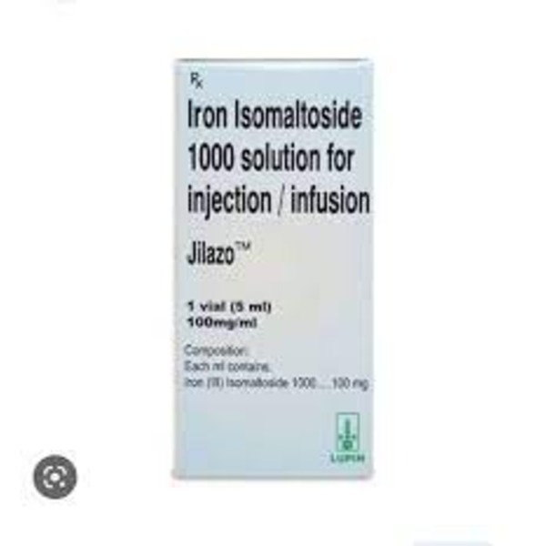 JILAZO 500MG INJ