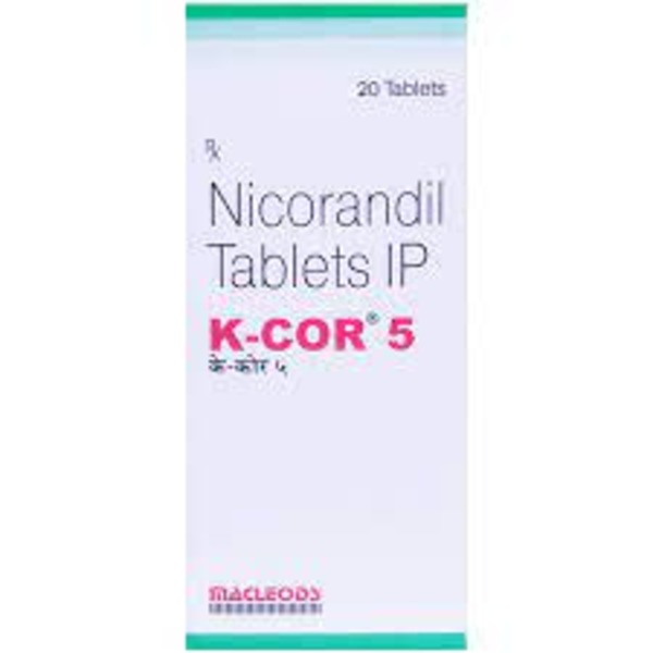 K-COR 5MG