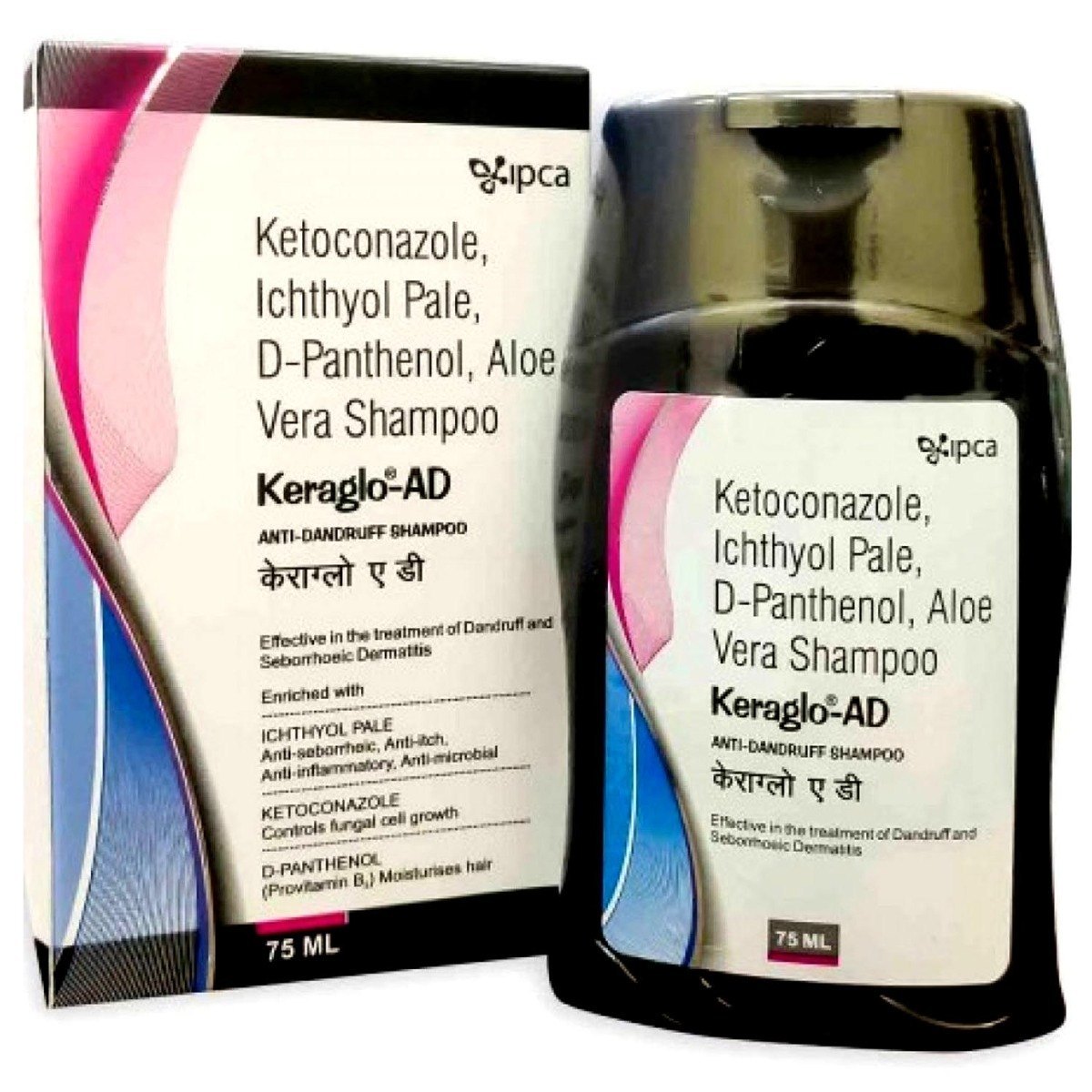 KERAGLO AD SHAMPOO