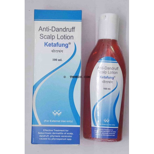 KETAFUNG LOTION