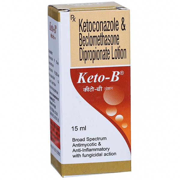 KETO-B LOTION