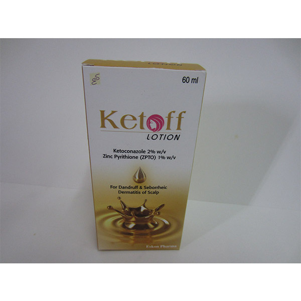 KETOFF LOTION