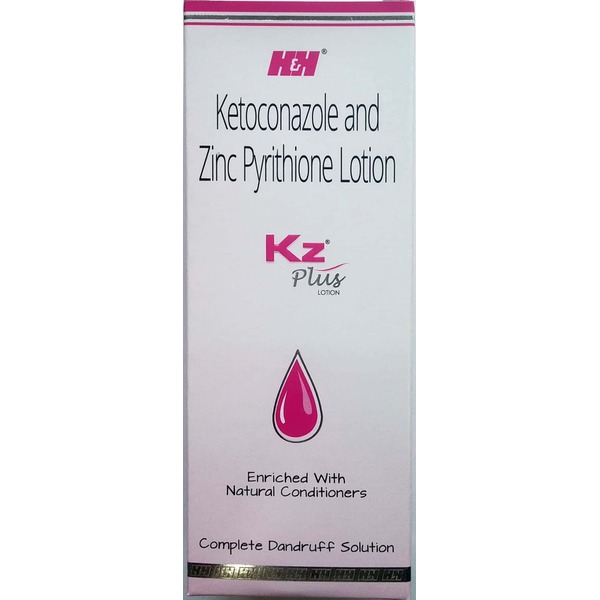 KZ PLUS LOTION