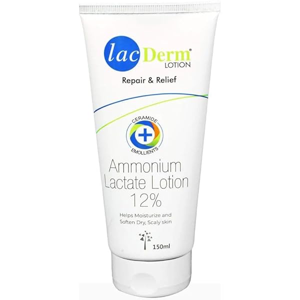 LAC-DERM LOTION