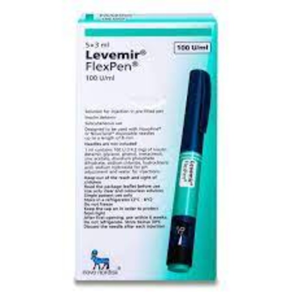 LEVEMIR FLEXPEN