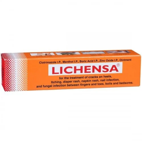 LICHENSA CREAM 40GM