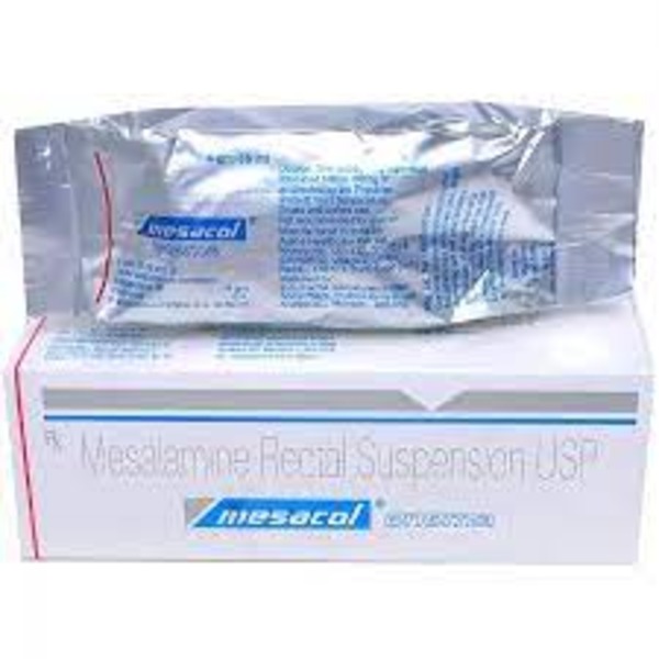 MESACOL ENEMA