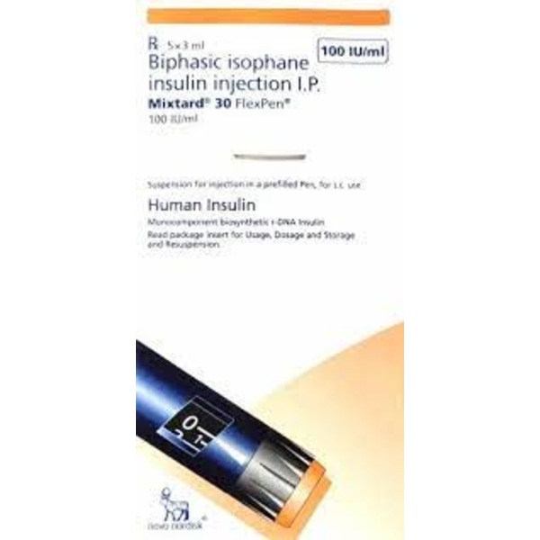 MIXTARD 30 FLEXPEN
