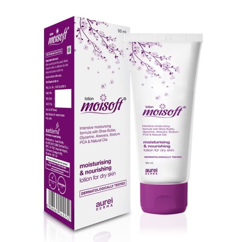 MOISOFT MOISTURISING LOTION