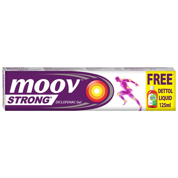 MOOV STRONG 50GM