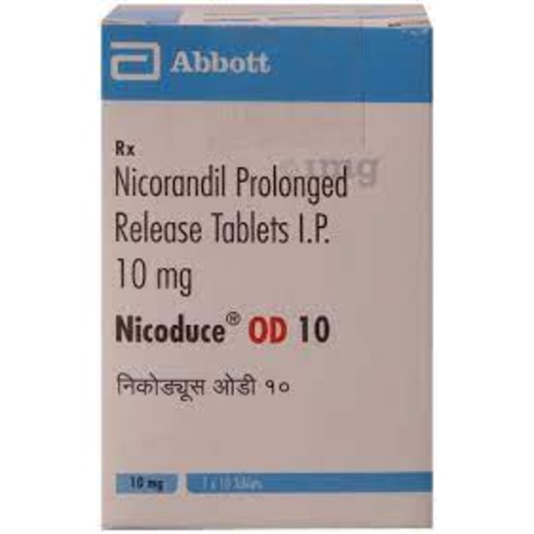 NICODUCE OD 10MG