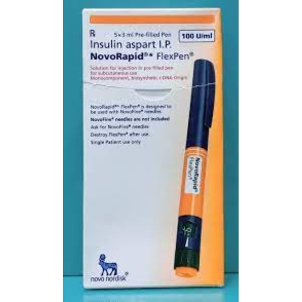 NOVORAPID FLEXIPEN