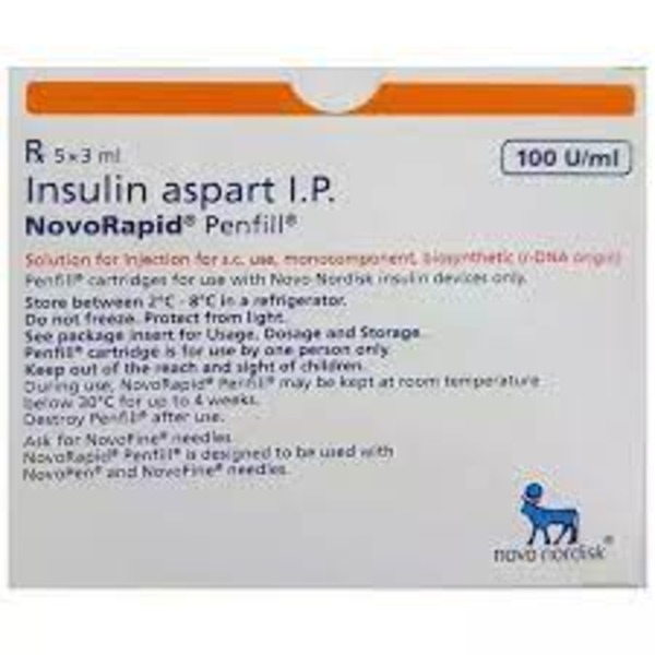 NOVORAPID PENFIL