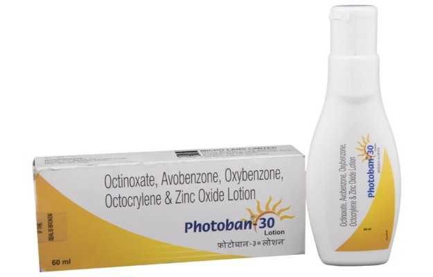PHOTOBAN 30 LOTION