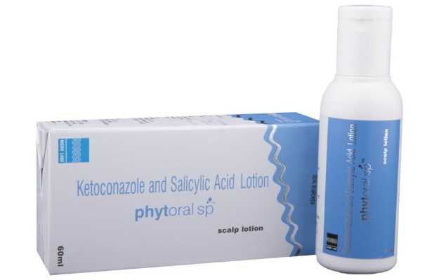 PHYTORAL SP LOTION