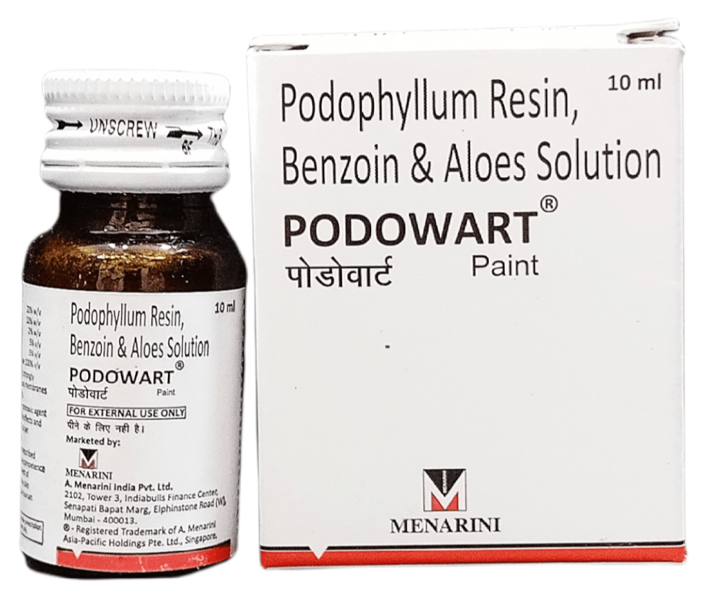 PODOWART 10Ml