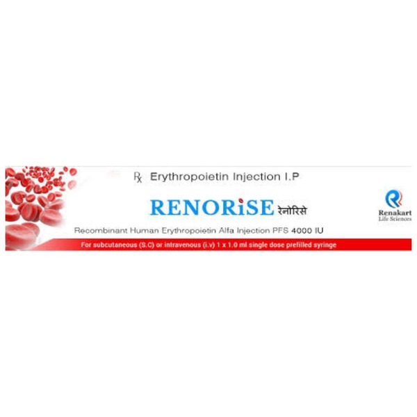 RENORISE INJ