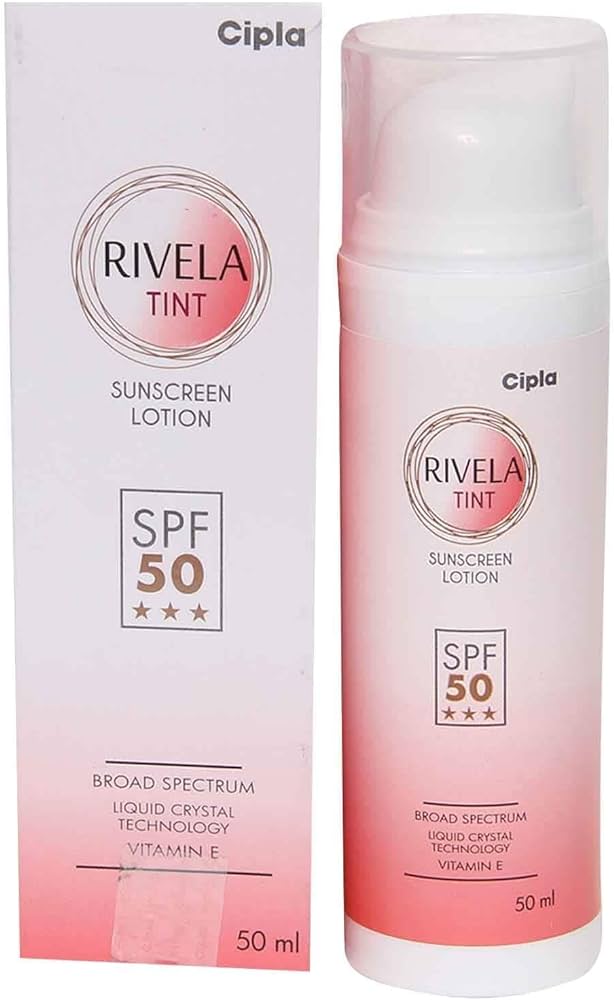 RIVELA TINT LOTION