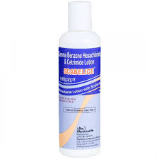 SCABELICE LOTION 100ml (B)