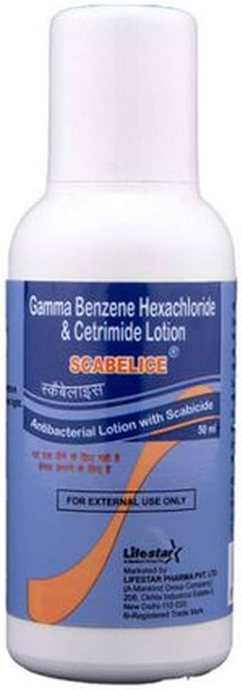 SCABELICE LOTION 50ml(S)