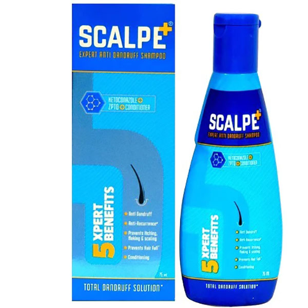 SCALPE SHAMPOO