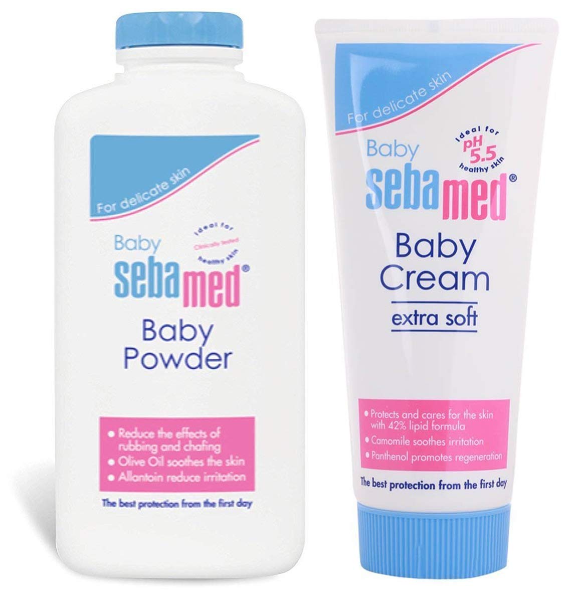 SEBAMED BABY POWDER 400GM