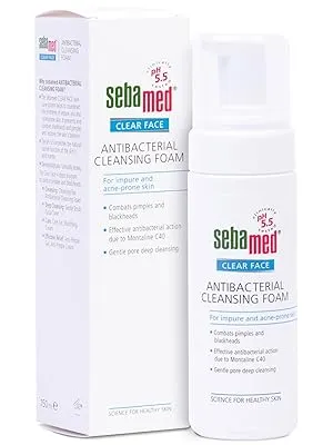 SEBAMED CLEARFACE FOAM (B) 150ML