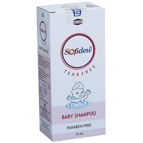SOFIDEW BABY SHAMPOO