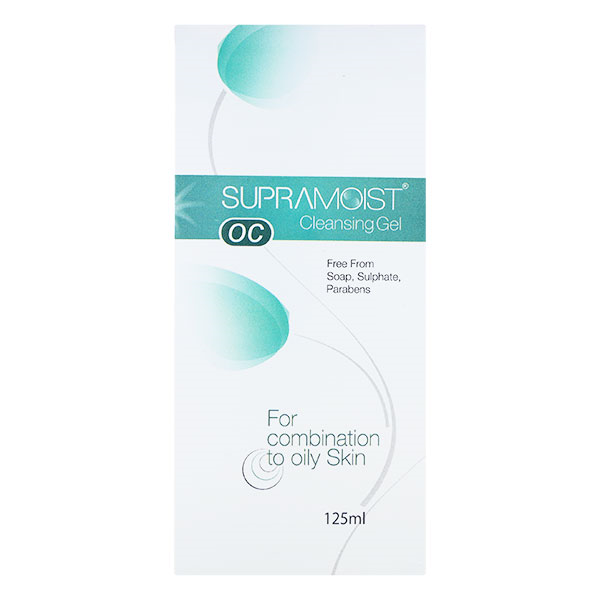 SUPRAMOIST OC CLEANSER 125ML