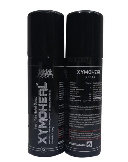 XYMOHEAL SPRAY