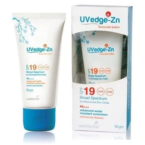 UVEDGE-ZN SUNSCREEN LOTION
