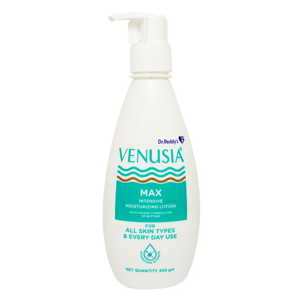 VENUSIA MAX LOTION