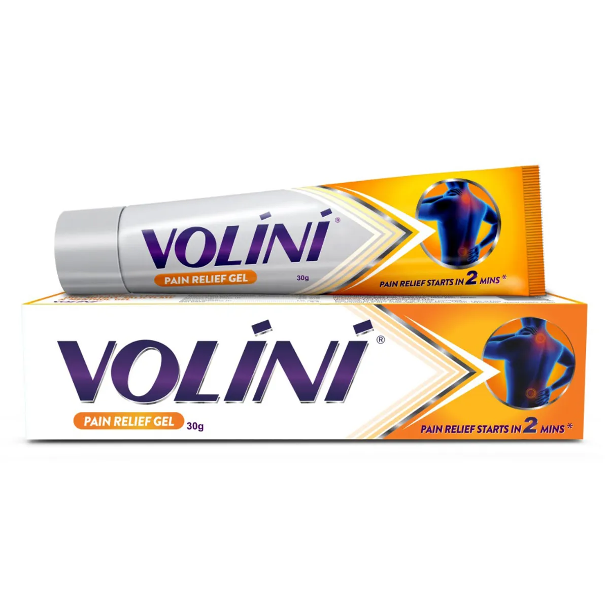 VOLINI GEL 30GMS