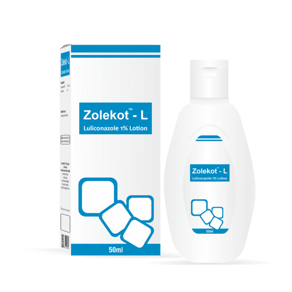 ZOLEKOT L LOTION