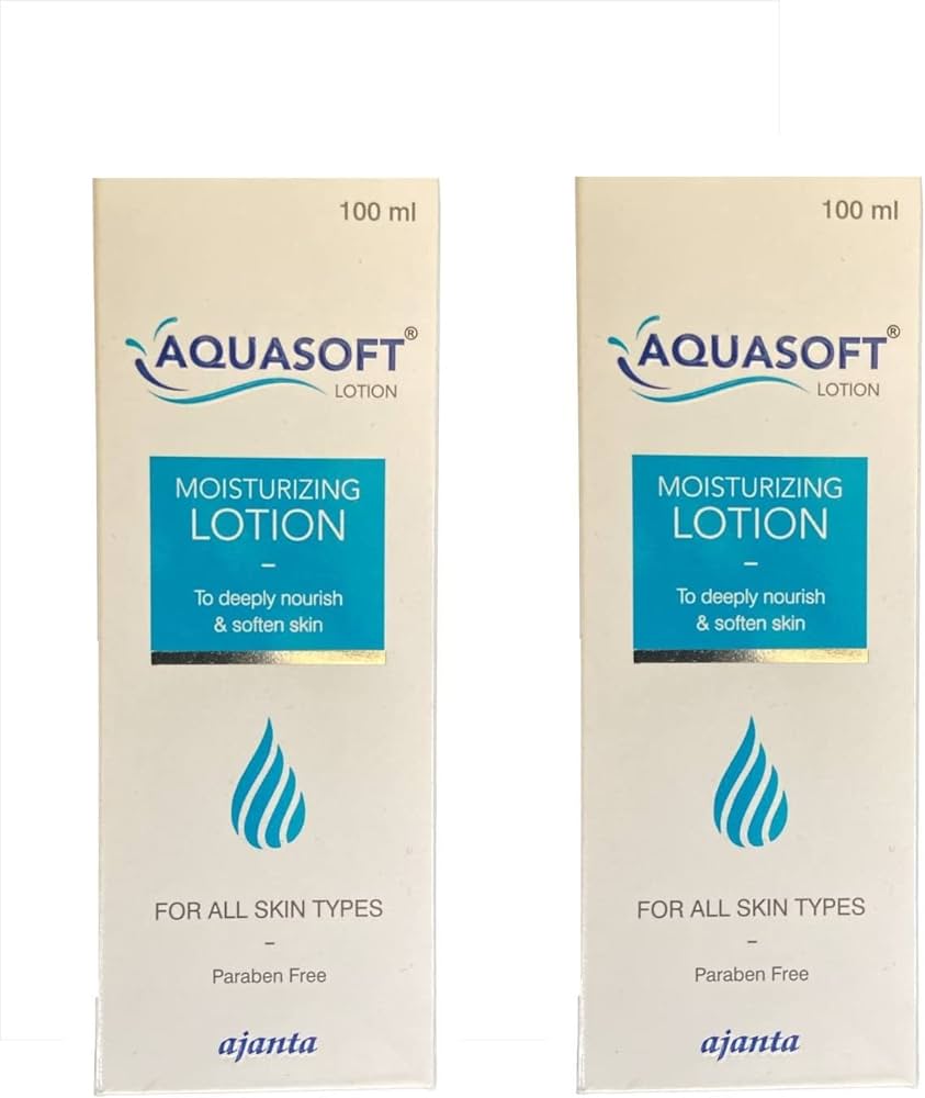 AQUASOFT LOTION 100ML