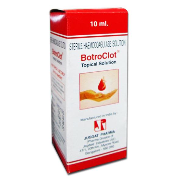 BOTROCLOT LOTION