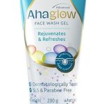 AHAGLOW FACE WASH(B)