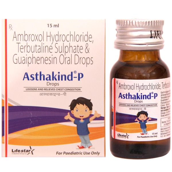 ASTHAKIND P DROPS