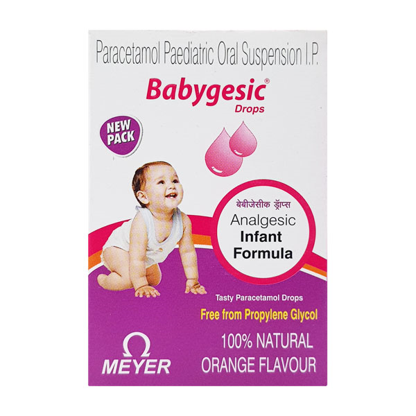BABYGESIC DROPS 15ML