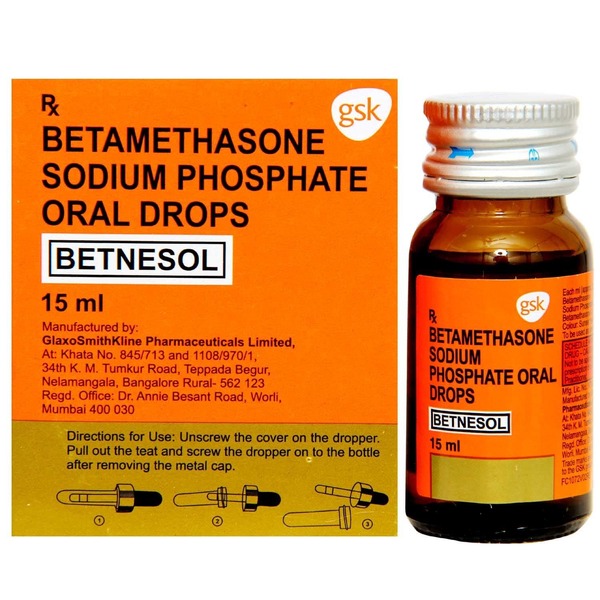 BETNESOL ORAL DROPS
