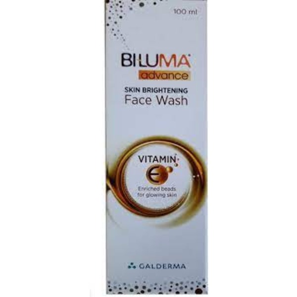 BILUMA ADVANCE FACEWASH