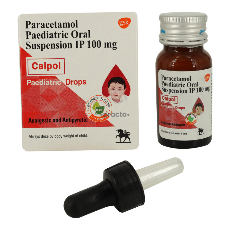 CALPOL DROPS